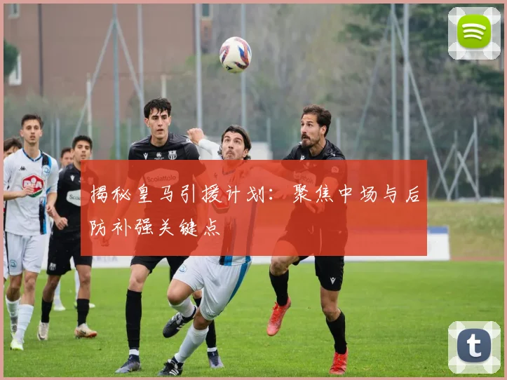 揭秘皇马引援计划：聚焦中场与后防补强关键点